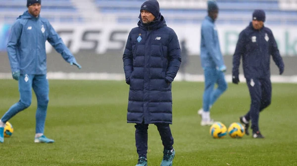 Костюк прокоментував своє майбутнє на чолі Динамо