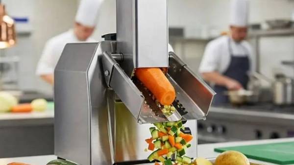 Промышленные овощерезки: производительность и экономия