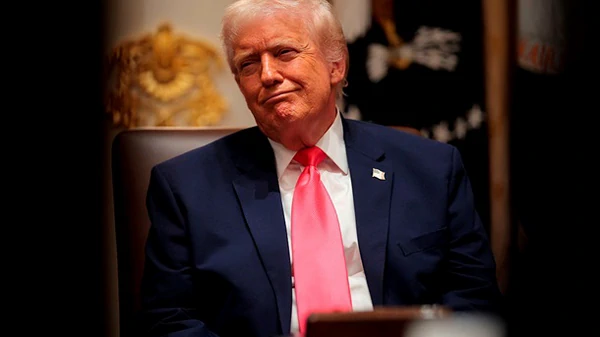 Спроба імпічменту Трампа 