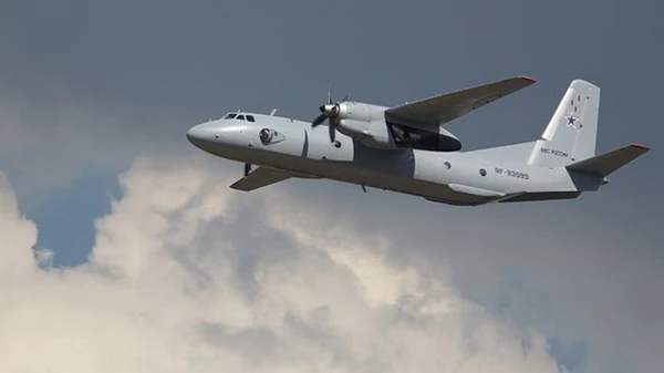 В Криму дрон знищив літак Ан-26, є жертви - соцмережі