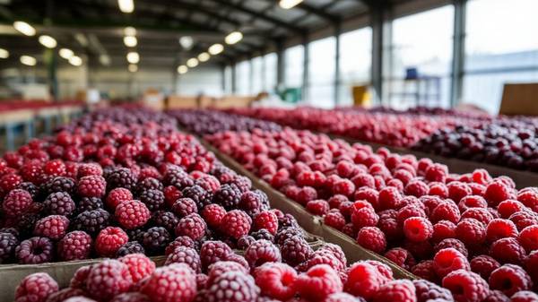 Запуск пищевого производства: покупка сушильных шкафов, мебели и не то...