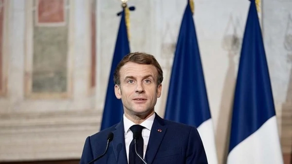 Макрон анонсував зустріч Коаліції охочих на четвер