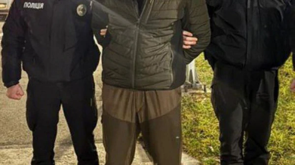 З Данії екстрадовано житомирянина на запит України