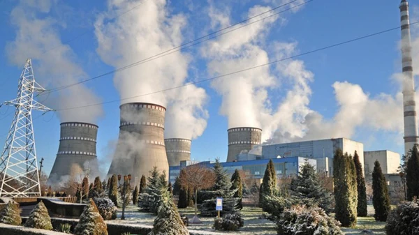 АЕС знизили потужність через масований обстріл РФ
