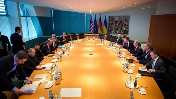 Україна і США відновили переговори в Берліні - ЗМІ