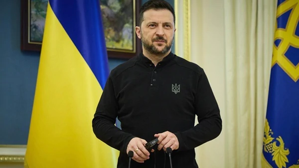 Зеленський звернувся до волонтерів