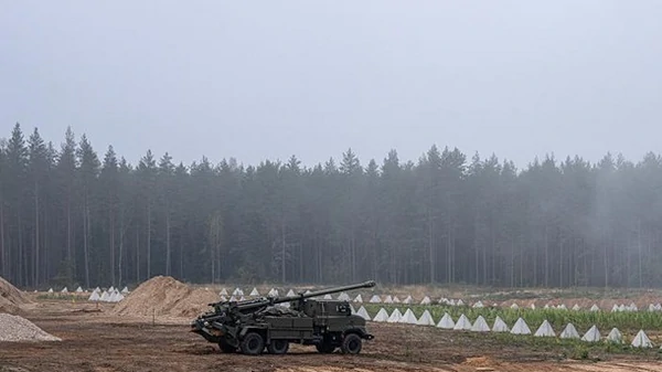 Литва придбає у Франції САУ Caesar