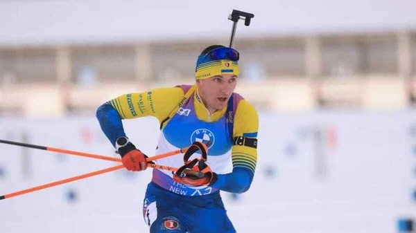 Хвороба вибила Підручного зі складу на першу індивідуальну гонку