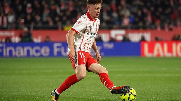 Турецький гранд розглядає трансфер українця із Жирони