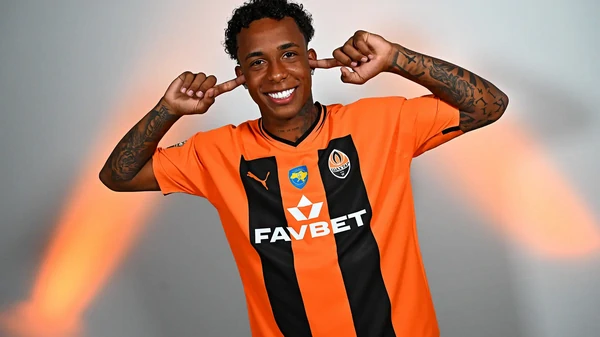 Талановитий бразилець назвав причини зриву переходу в Шахтар