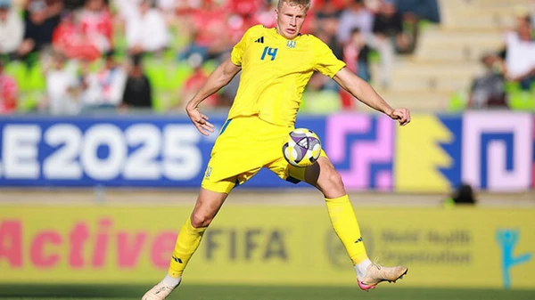 Іспанський клуб може підписати ще одного українця