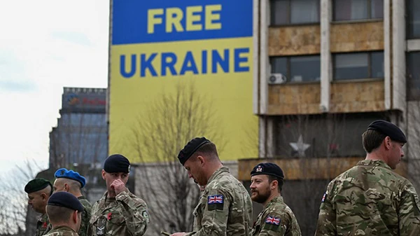 Стало відомо ім’я британського військового, який загинув в Україні