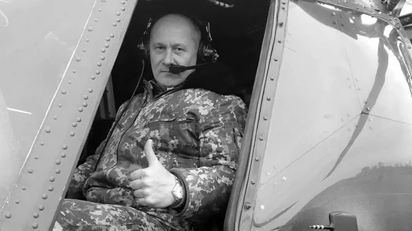 Катастрофа Мі-24: загинув Герой України Олександр Шемет