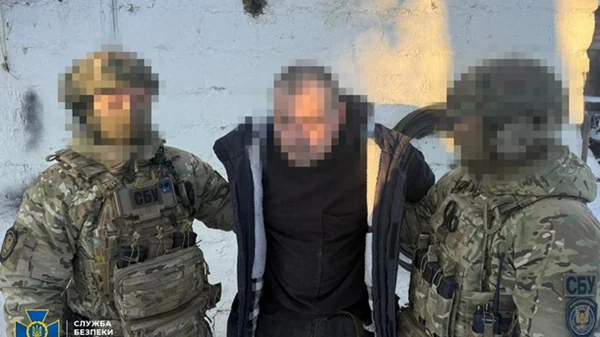 На Дніпропетровщині військовий шпигував для ФСБ