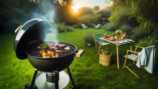 Які необхідні аксесуари для роботи з барбекю