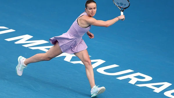 WTA 250: Світоліна стартувала з перемоги над колишньою росіянкою