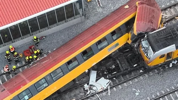 Зіткнення потягів в Іспанії: кількість жертв зросла