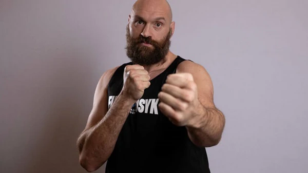 Після паузи Ф’юрі хоче знову поборотися за титул