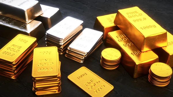 Срібло і золото завершують рік із рекордним зростанням