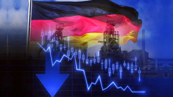 Економіка Німеччини вийшла з рецесії