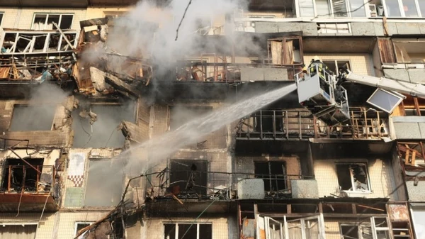 Атака на Київ: встановлено особи усіх загиблих