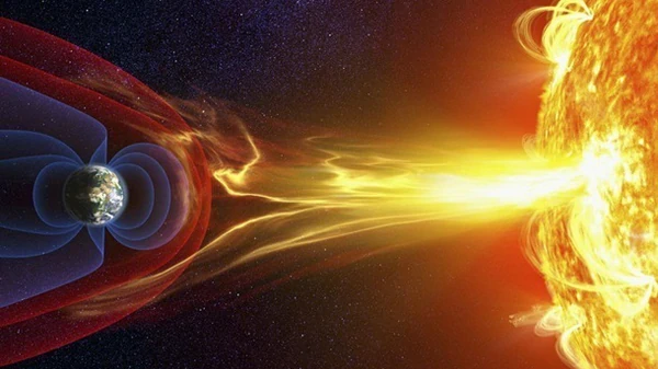 На Сонці сталась найбільша магнітна буря за 20 років