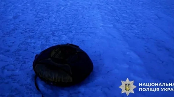 У Харкові 70-річна жінка загинула, катаючись на тюбінгу