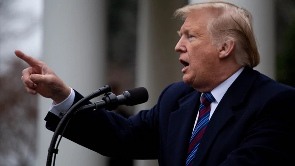 У Зеленського немає козирів - Трамп