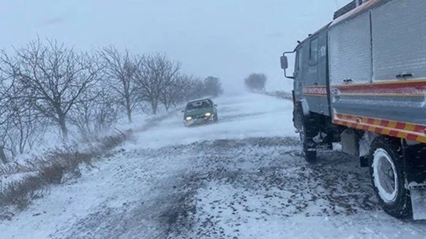 Місцями туман і ожеледиця: якої погоди очікувати найближчими днями