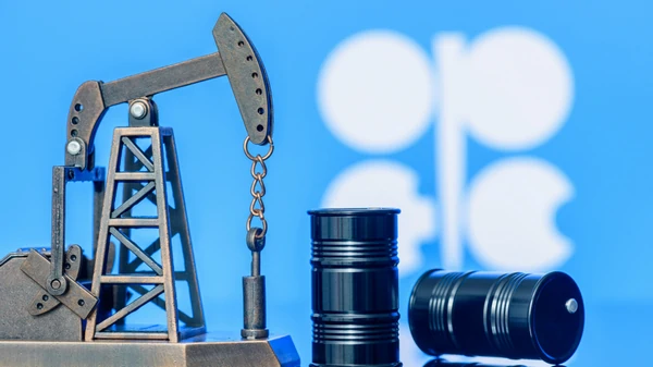 Видобуток нафти ОПЕК знизився через Іран та Венесуелу