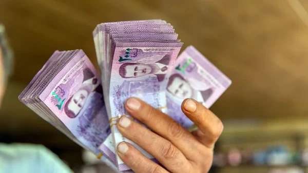 У Сирії представили нові банкноти