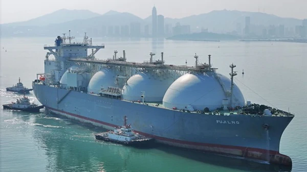 Китай збільшив закупівлю російського газу - ЗМІ