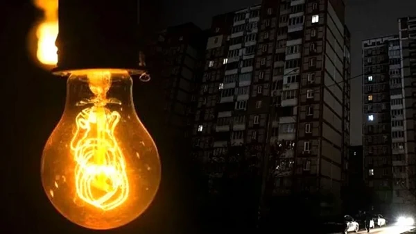 Стало відомо, які будинки не відключатимуть від світла