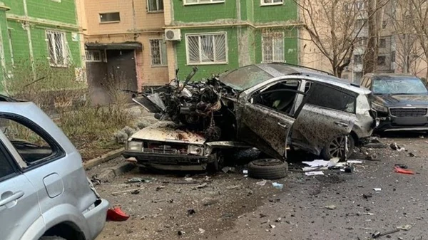 В Одесі вибухнув автомобіль, є постраждалий