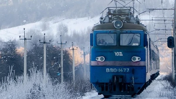 Укрзалізниця запускає новий поїзд Одеса-Рахів