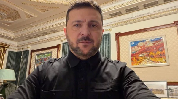 Україна призначить спецпредставника щодо Білорусі - Зеленський