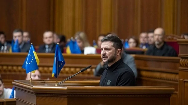 Вибори в Україні: в ОП відповіли на публікацію FT