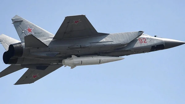 Кропивницький під ракетним обстрілом - ЗМІ