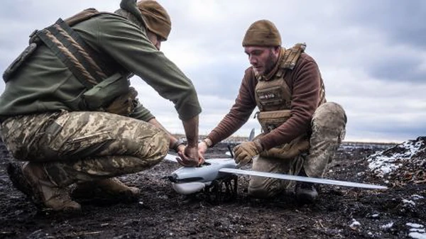 ЗСУ уразили нафтобазу і склади росіян