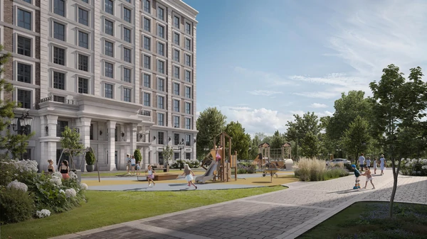 квартири у ЖК Oxford