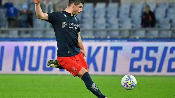 Дженоа готує новий контракт для Маліновського