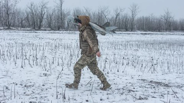 Україна планує виробити понад 7 млн дронів за рік - Міноборони
