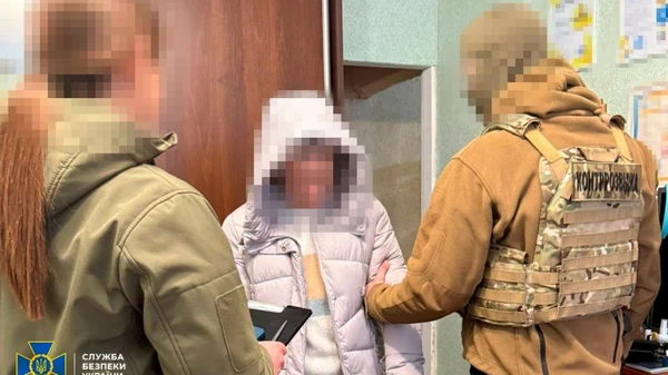 Продавець магазину в Сумах коригувала удари Росії