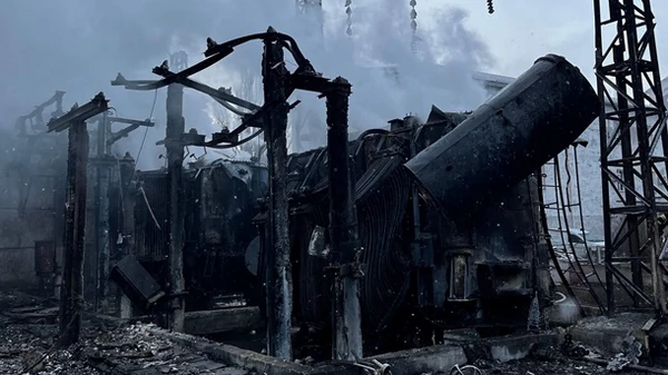 Атаковано енергетику у двох областях - Укренерго