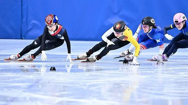 Без чвертьфіналу: українська прапороносець завершила боротьбу на 500 м