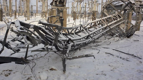 Росія атакувала енергооб'єкти в чотирьох областях