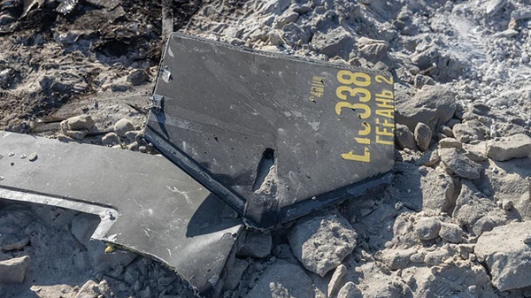 Повітряні сили розкрили деталі нічної атаки Росії