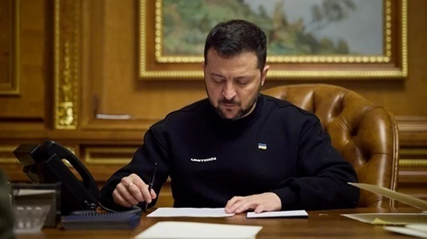 Зеленський увів у дію рішення РНБО про гарантії безпеки для України