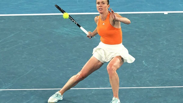 Світоліна вперше вийшла у півфінал Australian Open