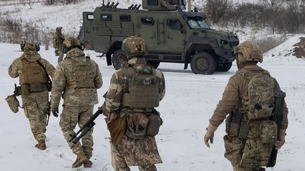 ISW: ЗСУ має найбільший успіх на фронті за 2,5 роки